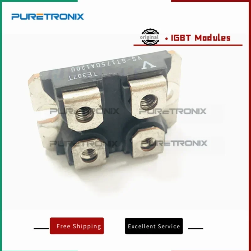 Новый оригинальный модуль питания VS-GT175DA120U GT175DA120U
Новый оригинальный модуль питания VS-GT175DA120U GT175DA120U