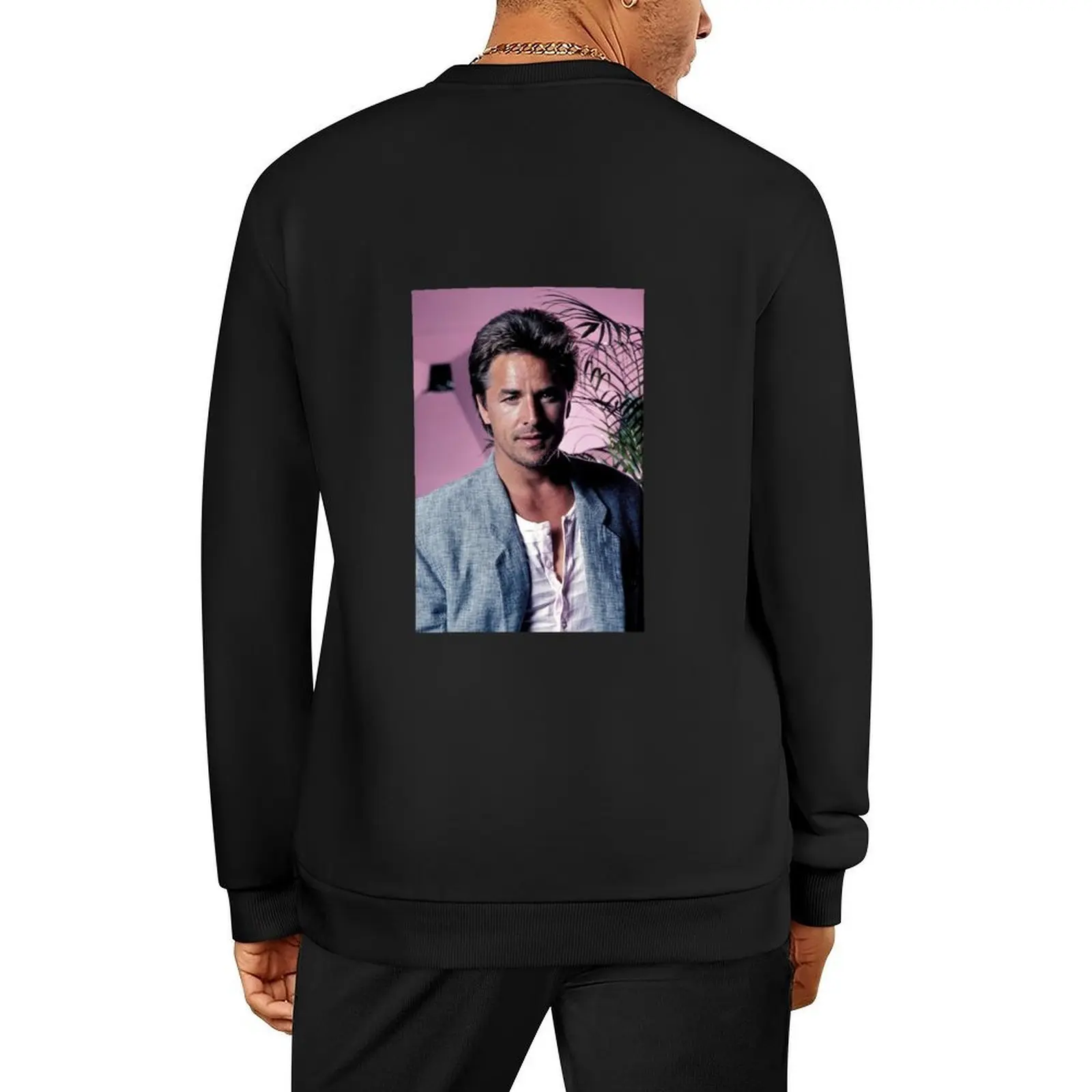 Don Johnson MIAMI VICE Pullover korean style clothes men's coat mens clothing tracksuit sweatshirts men
Don Johnson MIAMI VICE Pullover korean style clothes men's coat mens clothing tracksuit sweatshirts men