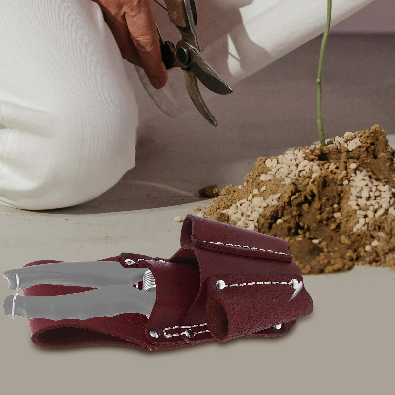 Tool Durable Waterproof For Electrician Repair Gardening Tools Waist Bag Portable Work Pouch Men Storage Pouch
Tool Durable Waterproof For Electrician Repair Gardening Tools Waist Bag Portable Work Pouch Men Storage Pouch