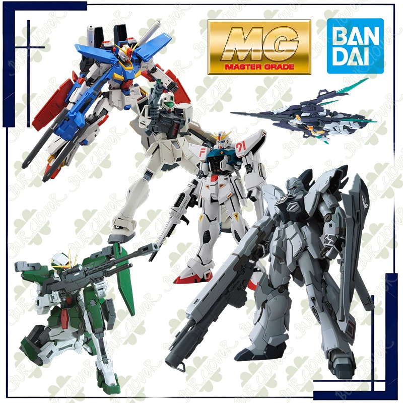 BANDAI оригинальная MG нормальная версия GUNDAM Series 2, аниме-фигурки, игрушки для детей, подарок
BANDAI оригинальная MG нормальная версия GUNDAM Series 2, аниме-фигурки, игрушки для детей, подарок