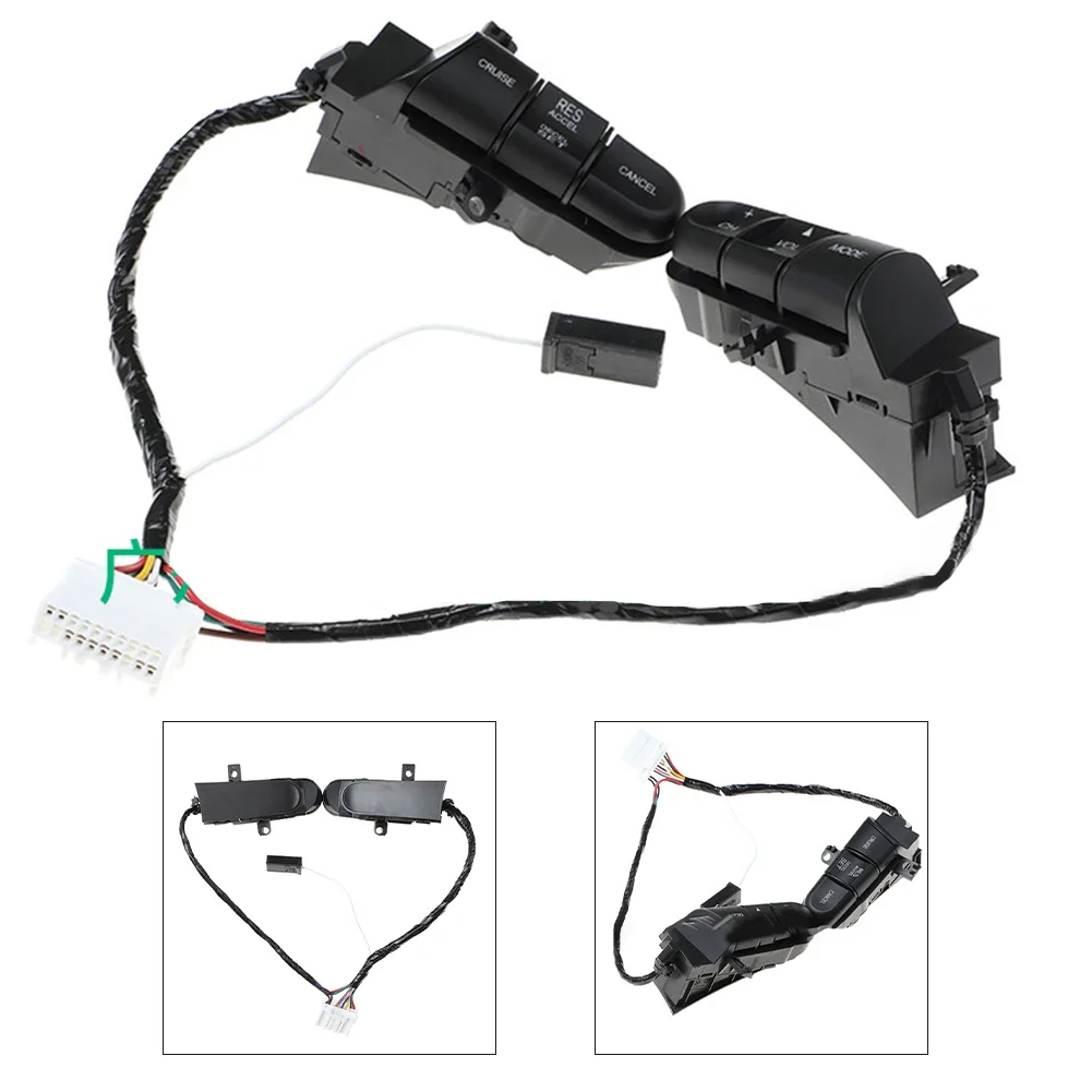Car Steering Wheel Cruise Audio Remote Control Switch 36770-SNA-A12 For Honda For Civic 2009-2011 Accessories
Car Steering Wheel Cruise Audio Remote Control Switch 36770-SNA-A12 For Honda For Civic 2009-2011 Accessories