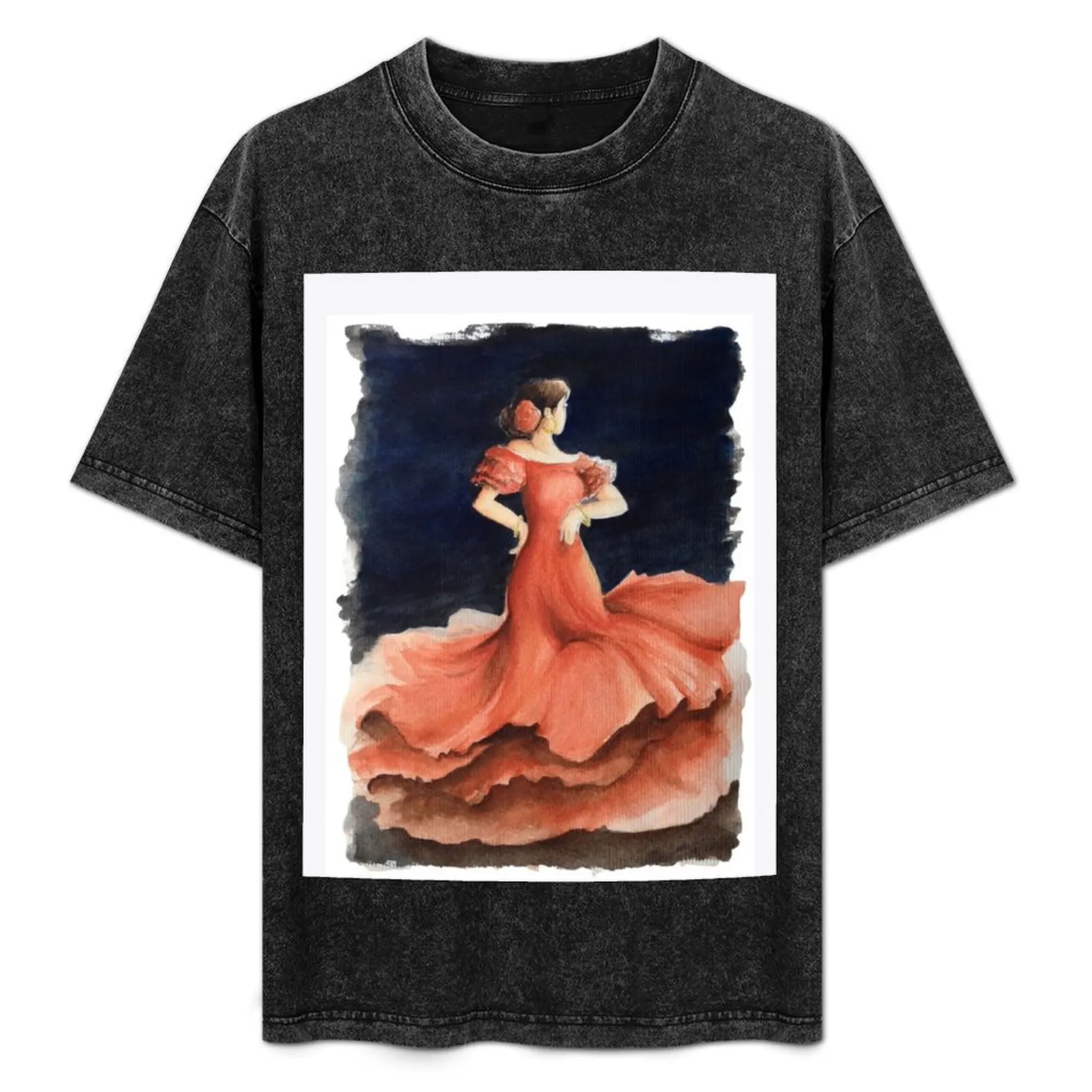 Flamenco flowers T-Shirt tops cotton graphic tees plus sizes blacks mens graphic t-shirts big and tall
Flamenco flowers T-Shirt tops cotton graphic tees plus sizes blacks mens graphic t-shirts big and tall