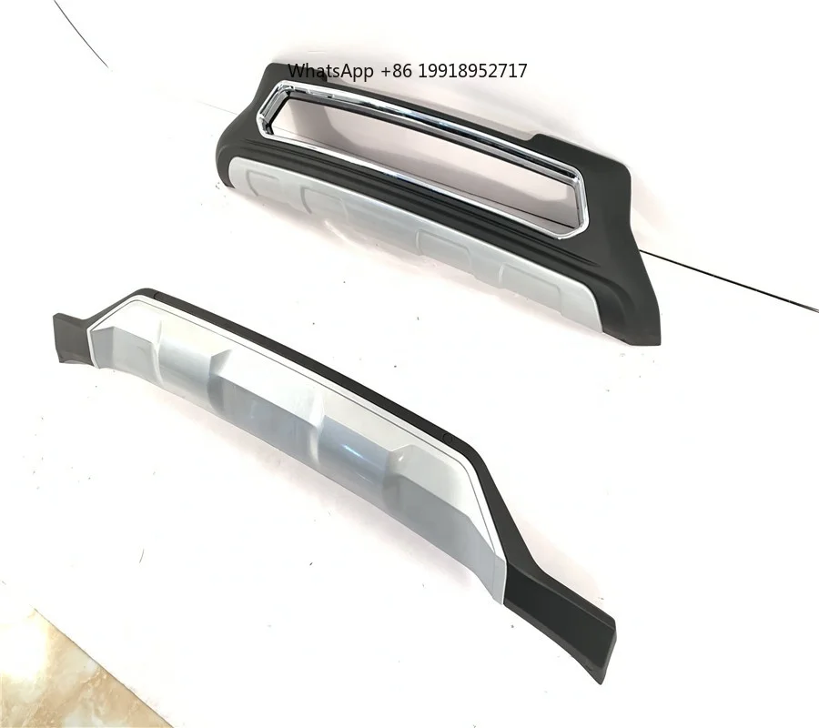 Bumper Body Kit Bumper Guard for Seltos JJ114
Bumper Body Kit Bumper Guard for Seltos JJ114