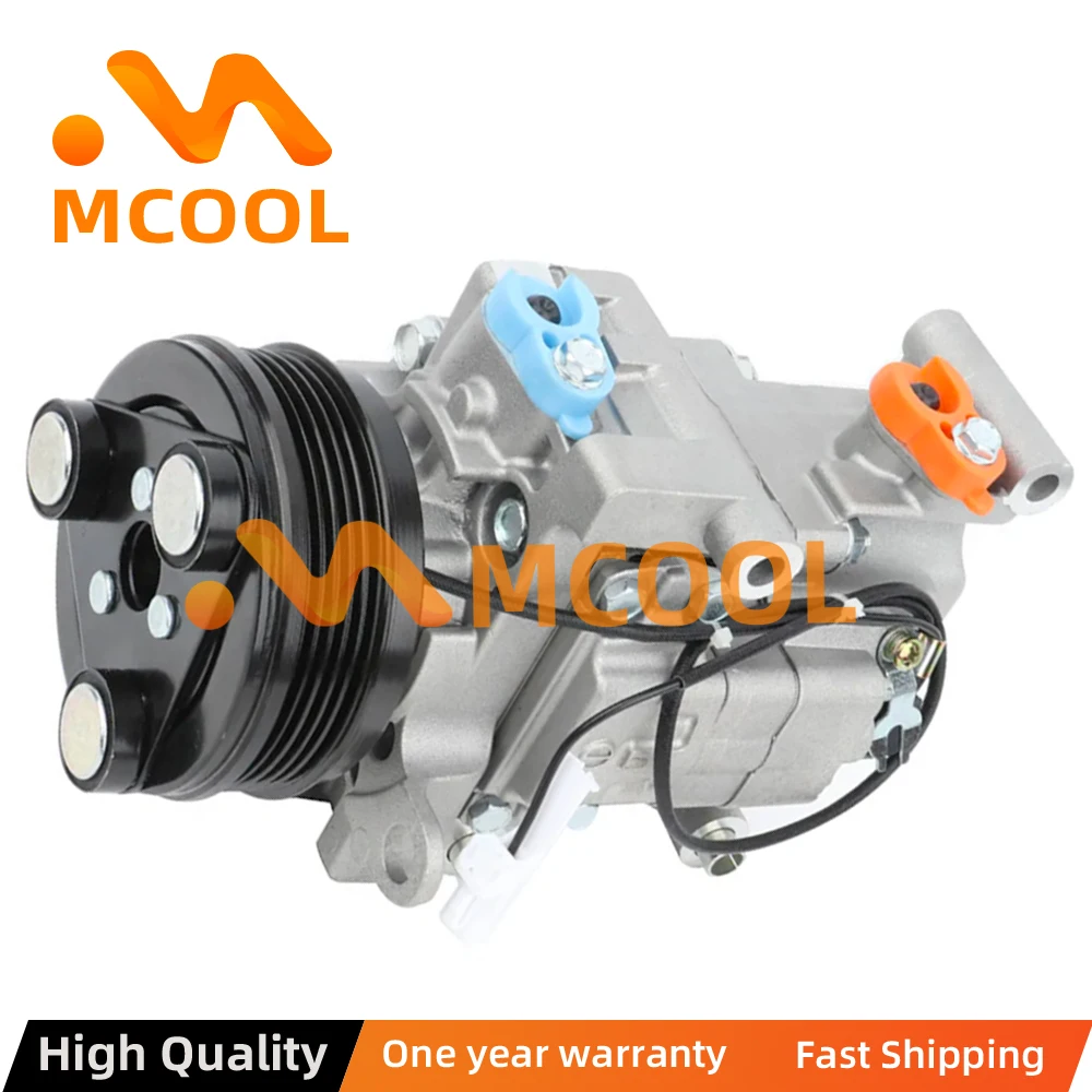 Car AC Compressor For Mazda 3 Sport 2.0L 2005 2006 2007 2008 2009 5511699 6511699 7511699 BP4S61K00 BP4S61Y00 CC4361450E
Car AC Compressor For Mazda 3 Sport 2.0L 2005 2006 2007 2008 2009 5511699 6511699 7511699 BP4S61K00 BP4S61Y00 CC4361450E