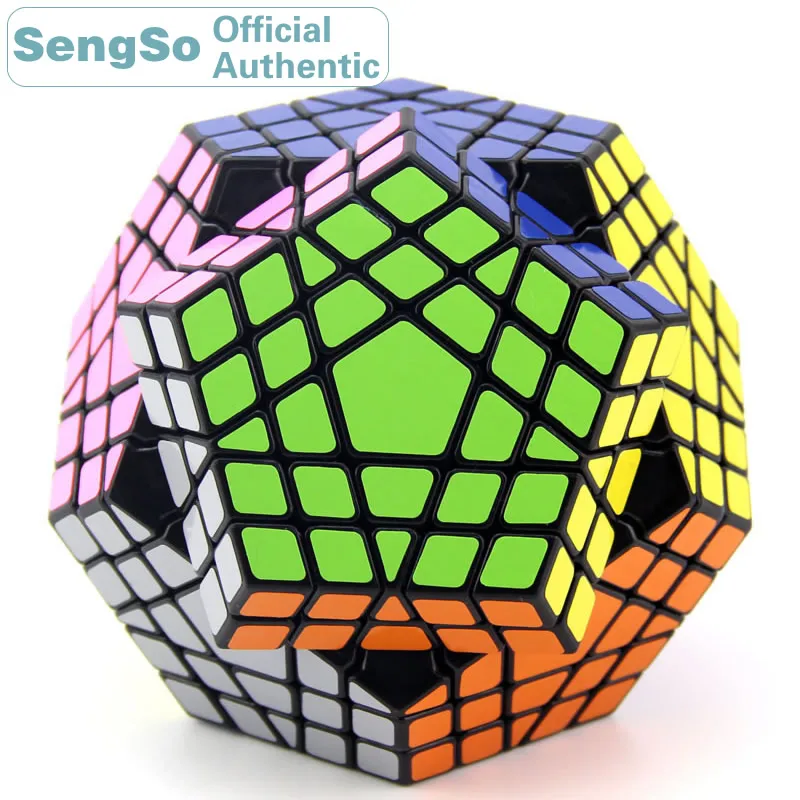 ShengShou Megaminxeds 5x5x5 магический куб Gigaminxeds 5x5 Cubo Magico Professional Neo Speed Cube головоломка антистресс игрушки для детей
ShengShou Megaminxeds 5x5x5 магический куб Gigaminxeds 5x5 Cubo Magico Professional Neo Speed Cube головоломка антистресс игрушки для детей