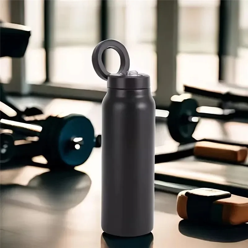 A69P-Insulated Stainless Steel Water Bottle With Magnetic Phone Holder For Outdoor Sports,Double-Layer Vacuum Flask
A69P-Insulated Stainless Steel Water Bottle With Magnetic Phone Holder For Outdoor Sports,Double-Layer Vacuum Flask