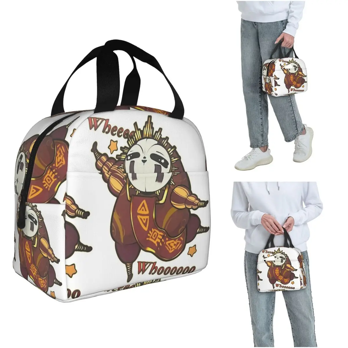 Esquie Ll WheeWhooo Clair Obscur Expedition 33 Insulated Lunch Bag for Women Kids Portable Food Boxes Thermal Lunch Box Tote
Esquie Ll WheeWhooo Clair Obscur Expedition 33 Insulated Lunch Bag for Women Kids Portable Food Boxes Thermal Lunch Box Tote