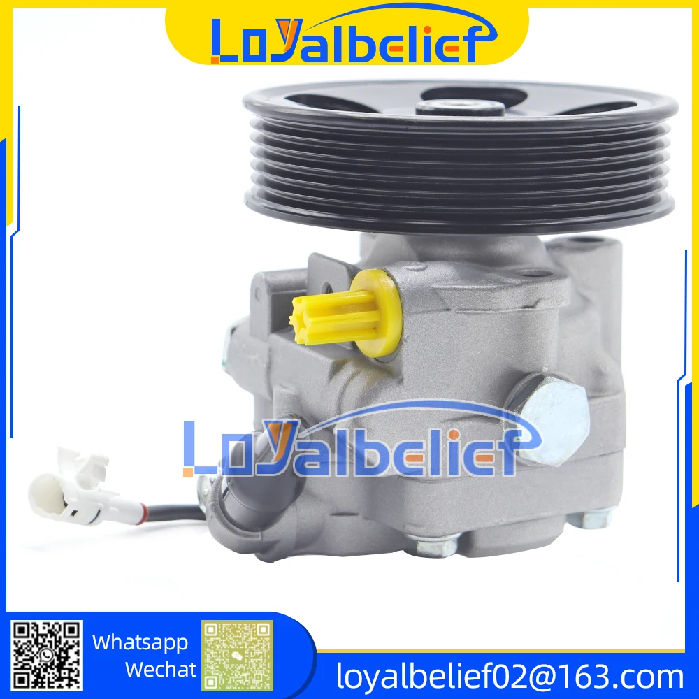 New Power Steering Pump For Subaru Legacy Outback 3.0L H6 DOHC 2005-09 34430AG011553-59124 34430AG011 34430AG0119L 34430-AG011
New Power Steering Pump For Subaru Legacy Outback 3.0L H6 DOHC 2005-09 34430AG011553-59124 34430AG011 34430AG0119L 34430-AG011