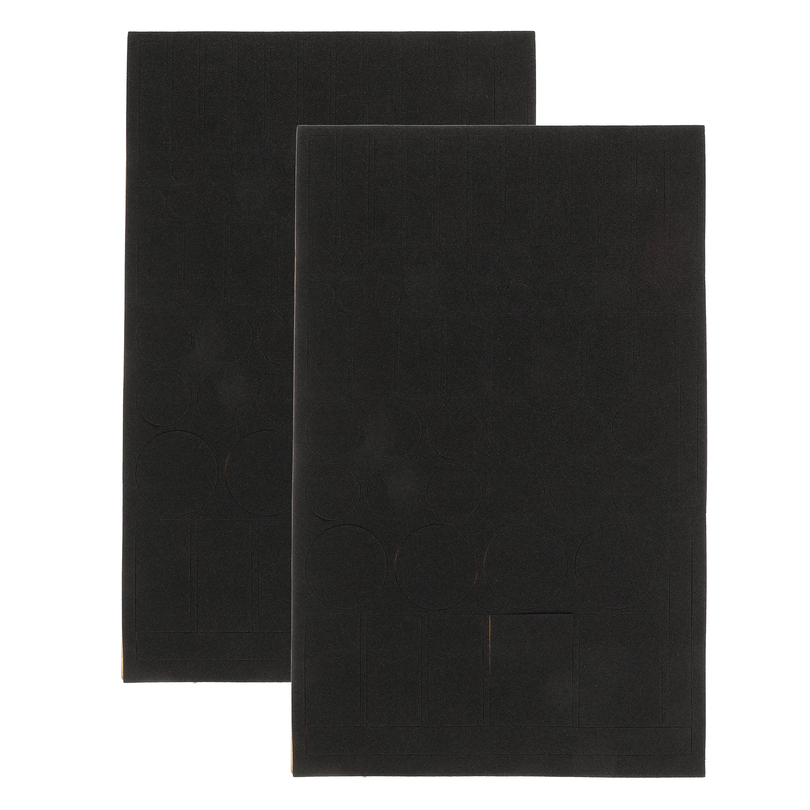 2pcs Blackout Stickers LED Covers Dimmable Light Blocking Sheets Eye Protection Reusable Design Easy Application Versatile Usage
2pcs Blackout Stickers LED Covers Dimmable Light Blocking Sheets Eye Protection Reusable Design Easy Application Versatile Usage
