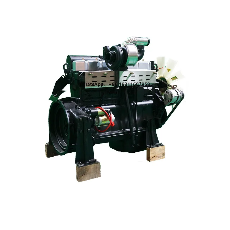 Factory Engine Cheap Price High-Performance Engine Generator 6108OZLD Type
Factory Engine Cheap Price High-Performance Engine Generator 6108OZLD Type