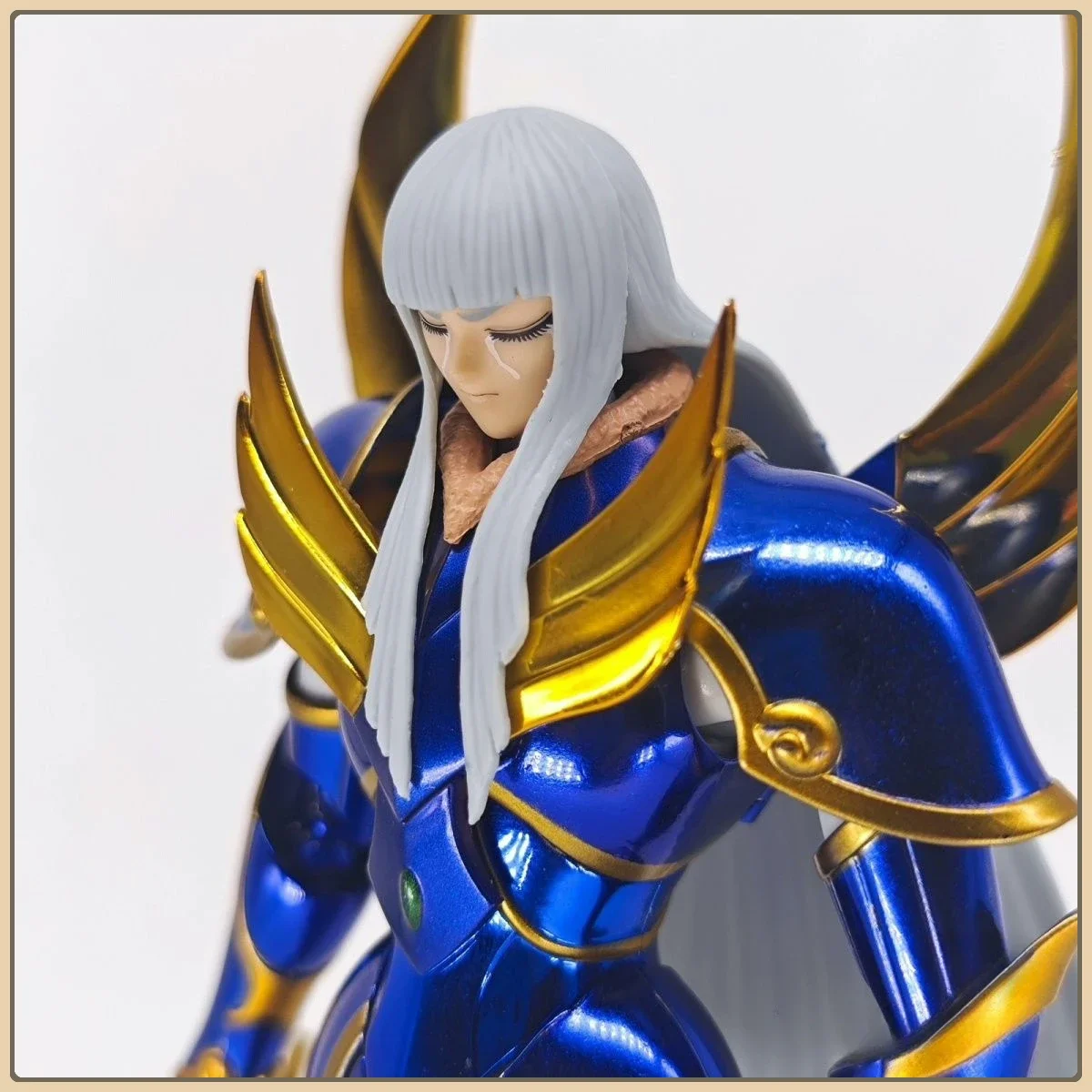 【In Stock】MST Model Saint Seiya Myth Cloth EX/EXM Soul of God SOG Asgard Baader Balder Action Figure Knights of Zodiac
【In Stock】MST Model Saint Seiya Myth Cloth EX/EXM Soul of God SOG Asgard Baader Balder Action Figure Knights of Zodiac