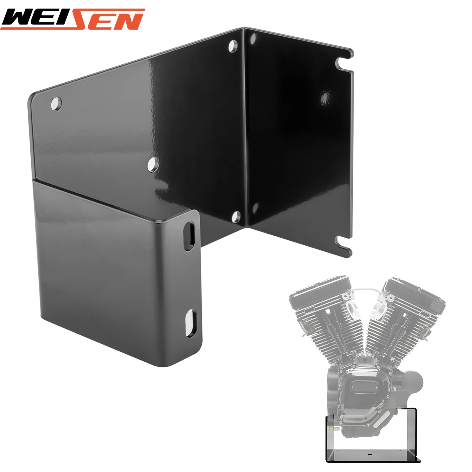 Motorcycle Engine Motor Stand for 1999-2016 Harley Davidson Twin Cam "A"/Balanced TC88A Engines Accessories
Motorcycle Engine Motor Stand for 1999-2016 Harley Davidson Twin Cam "A"/Balanced TC88A Engines Accessories