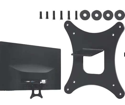 for ACER 20" 22" 23" Monitor G206HQL G236HL S200HL S220HQL S230HL for 75x75 to 100x100 New VESA Adapter wall mount Bracket
for ACER 20" 22" 23" Monitor G206HQL G236HL S200HL S220HQL S230HL for 75x75 to 100x100 New VESA Adapter wall mount Bracket