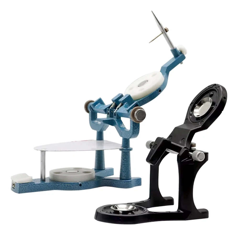 2pcs Surgical Dental Magnetic Denture Articulators Laboratory Instruments Adjustable Denture Magnet Articulator Large Size
2pcs Surgical Dental Magnetic Denture Articulators Laboratory Instruments Adjustable Denture Magnet Articulator Large Size