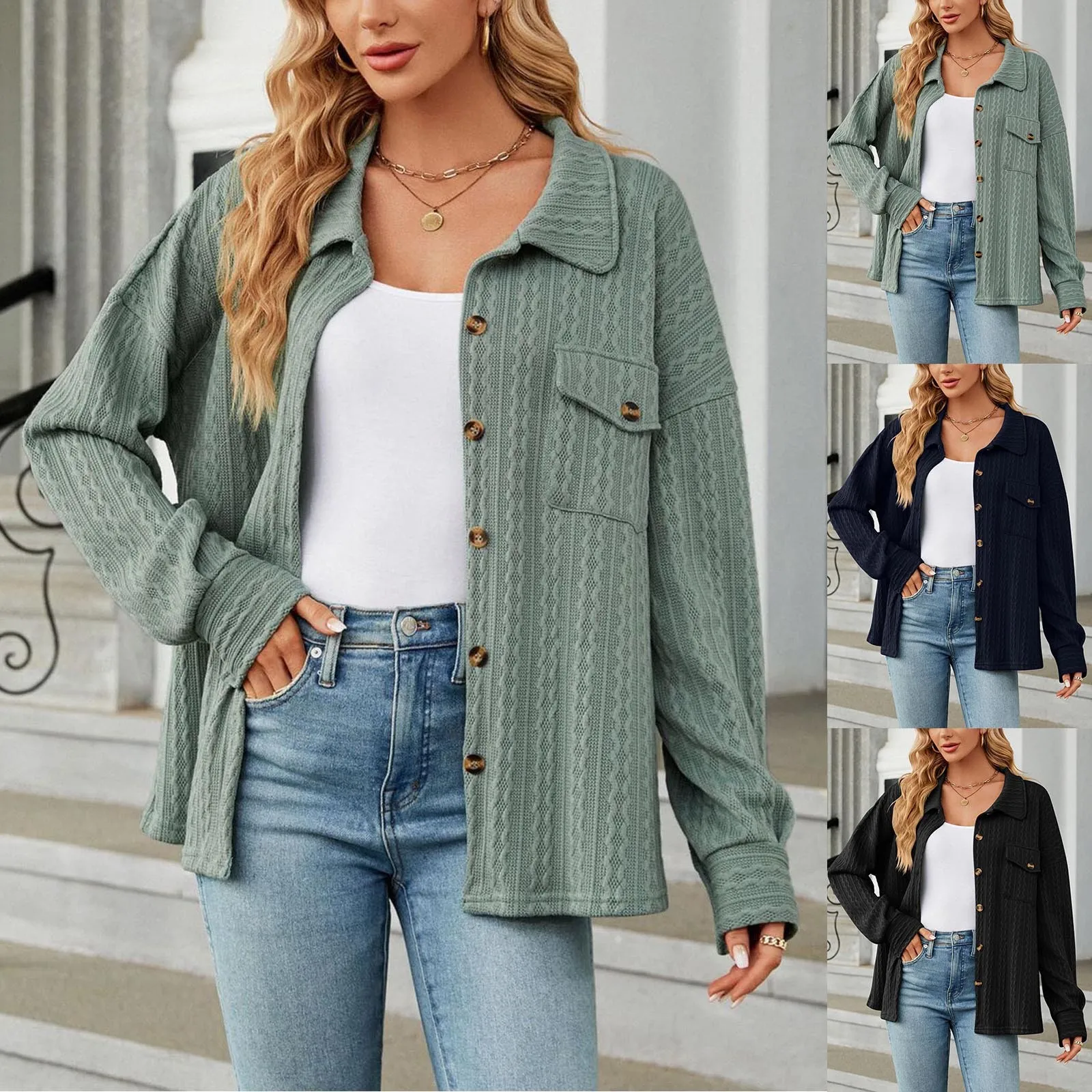 Women Fashion Casual Coat Soild Open Front Outwear Fashion Outwear Coat Winter Light Jacket for Women Casual Skin Vest
Women Fashion Casual Coat Soild Open Front Outwear Fashion Outwear Coat Winter Light Jacket for Women Casual Skin Vest