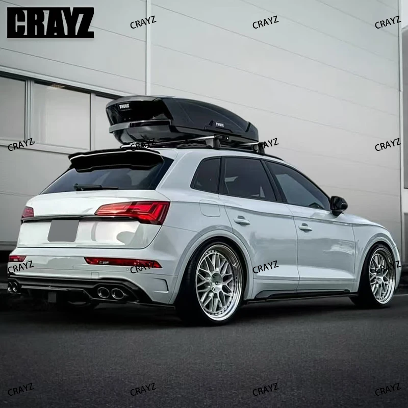 Black Roof Spoiler For Audi Q5 SQ5 2017 To 2023 MAXTON Style Rear Windshield Wing Trunk ABS Accessories
Black Roof Spoiler For Audi Q5 SQ5 2017 To 2023 MAXTON Style Rear Windshield Wing Trunk ABS Accessories