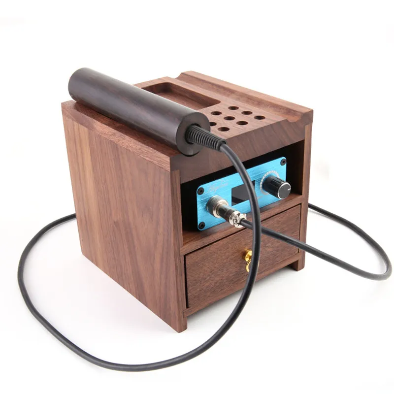DIY Leather Craft Tool Rack Stand Walnut Wood Storage Cabinet with Drawer Box For Leather Handwork Creasing Tools Parts Storing
DIY Leather Craft Tool Rack Stand Walnut Wood Storage Cabinet with Drawer Box For Leather Handwork Creasing Tools Parts Storing
