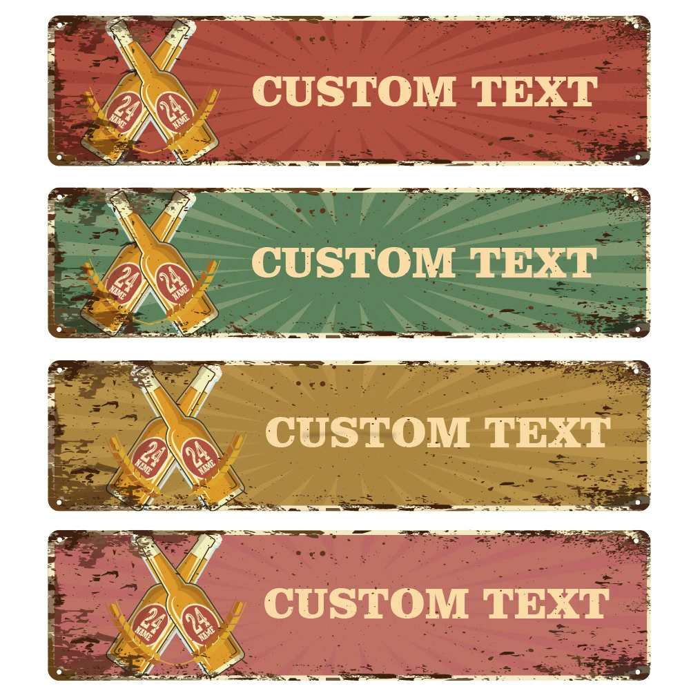 1pc 4 styles Personalized Text Cross Cheer Metal Sign Home Decor Tinplates Plate Iron Painting Sign For Bar Pub Wall Decoration
1pc 4 styles Personalized Text Cross Cheer Metal Sign Home Decor Tinplates Plate Iron Painting Sign For Bar Pub Wall Decoration