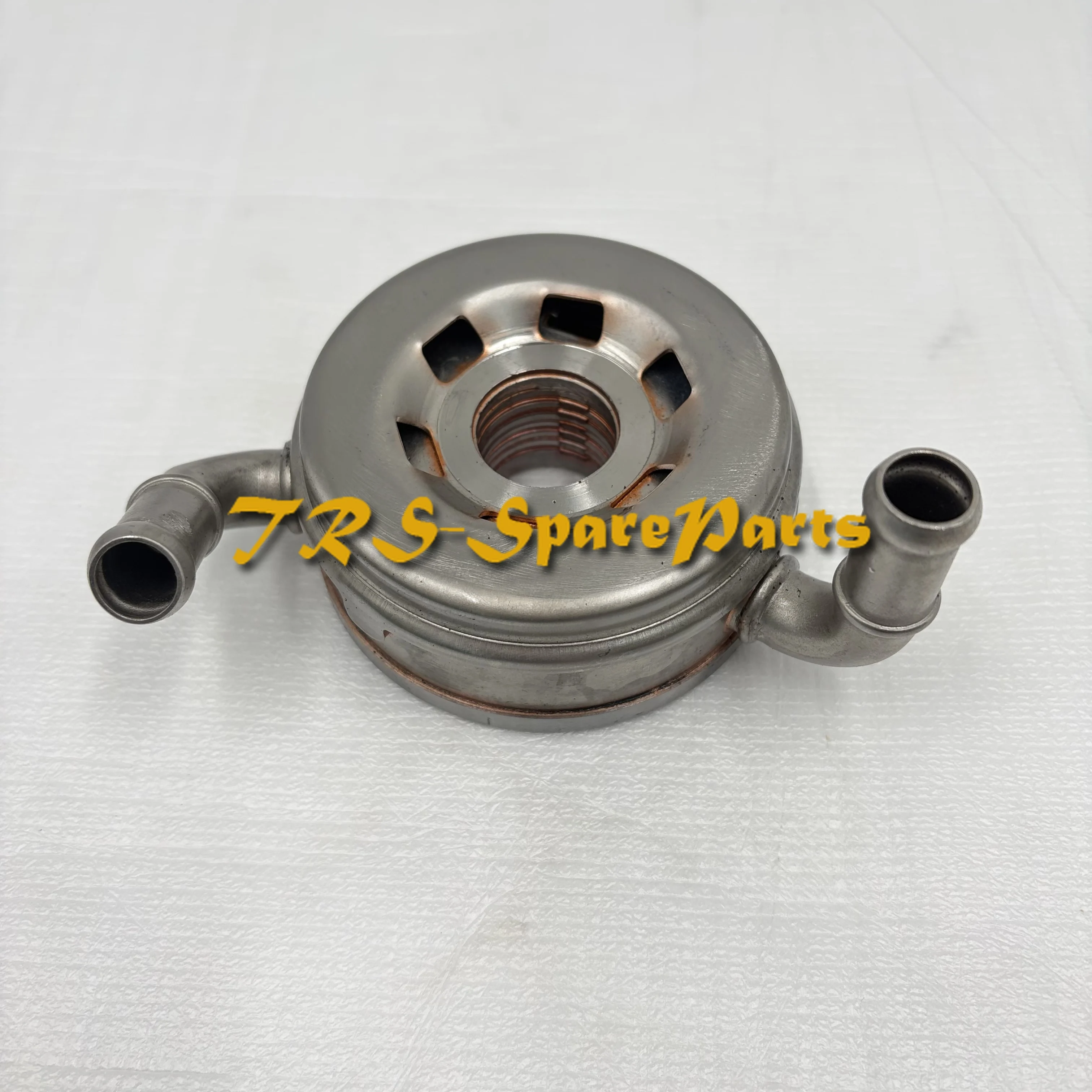 New Oil Cooler Core 1G646-37010 For Kubota V1505 Engine
New Oil Cooler Core 1G646-37010 For Kubota V1505 Engine