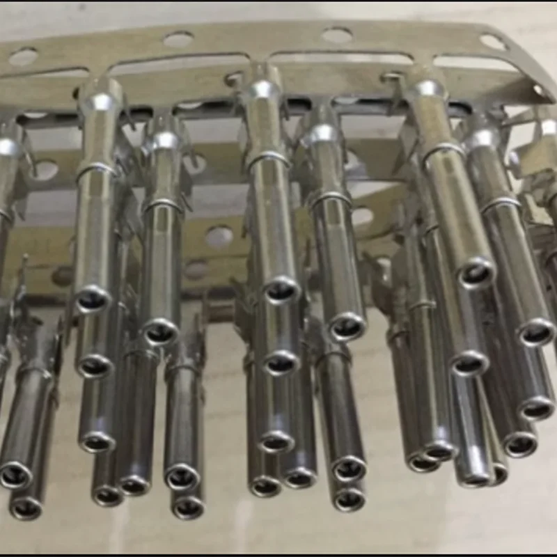 50PCS deutsch original 1062-16-1222 Terminals Socket Pin Diameter 1.59mm 16-12 AWG Wire Size 1062-16-1222SAMPLE 1949119-3
50PCS deutsch original 1062-16-1222 Terminals Socket Pin Diameter 1.59mm 16-12 AWG Wire Size 1062-16-1222SAMPLE 1949119-3