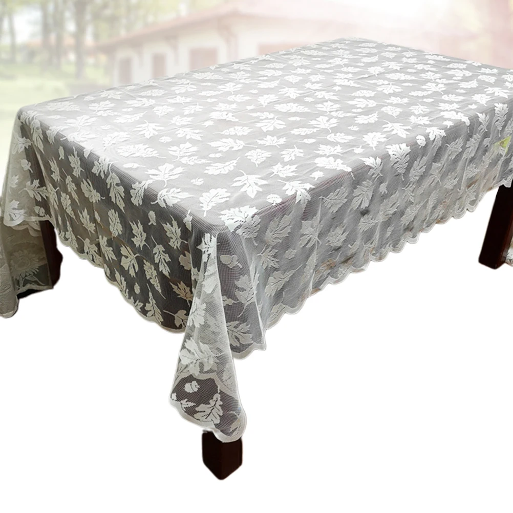 Rectangle Tablecloth Maple Leaf Pattern Premium Polyester Stain Spill Scratch Resistant Fits Dining Outdoor Picnic Coffee Tables
Rectangle Tablecloth Maple Leaf Pattern Premium Polyester Stain Spill Scratch Resistant Fits Dining Outdoor Picnic Coffee Tables