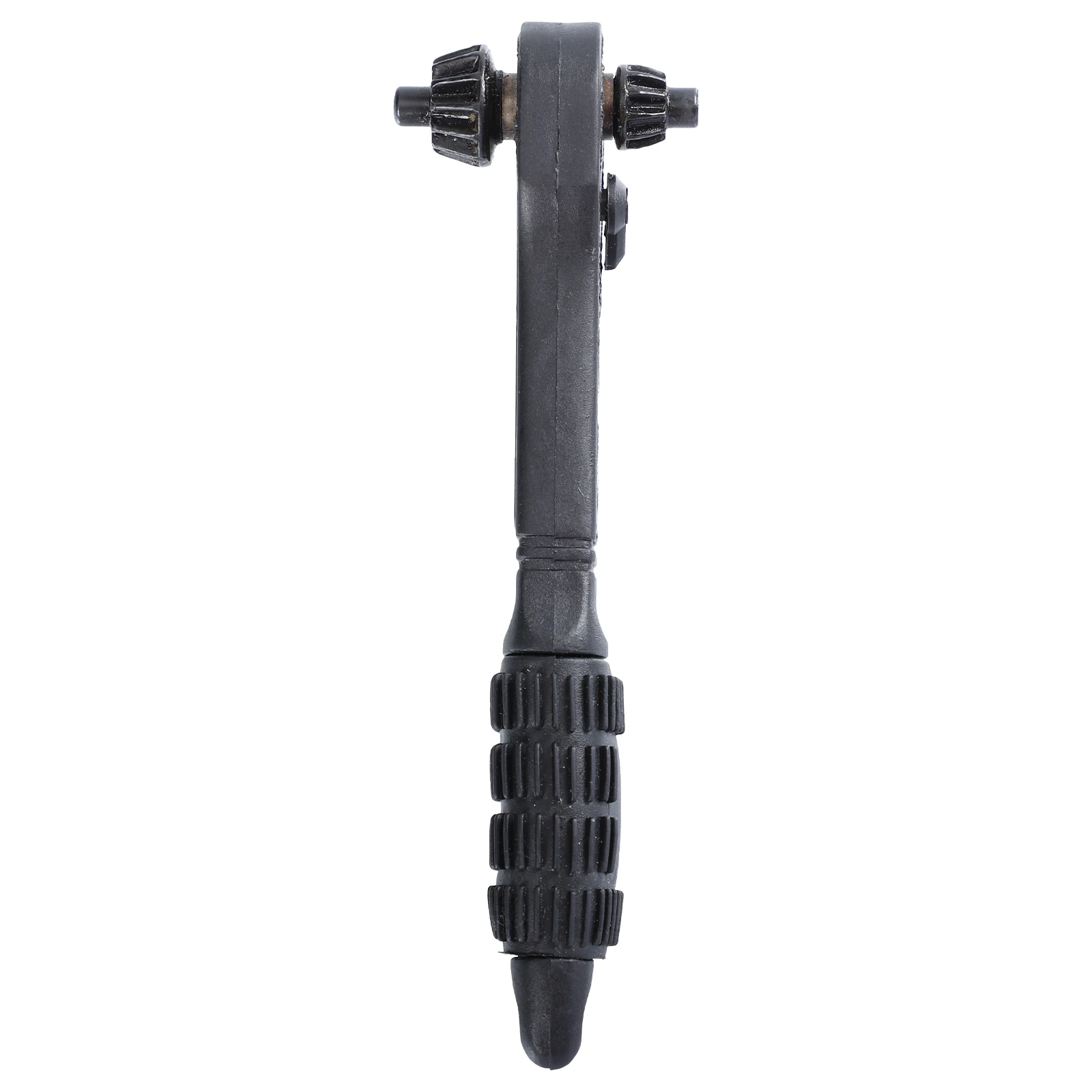 Ratchet Wrench Chuck Drill Press Electric Clamping Tool Both Ends Power Drill Spanner Ratchet Dual Use Hammer Steel Rubber Rust
Ratchet Wrench Chuck Drill Press Electric Clamping Tool Both Ends Power Drill Spanner Ratchet Dual Use Hammer Steel Rubber Rust