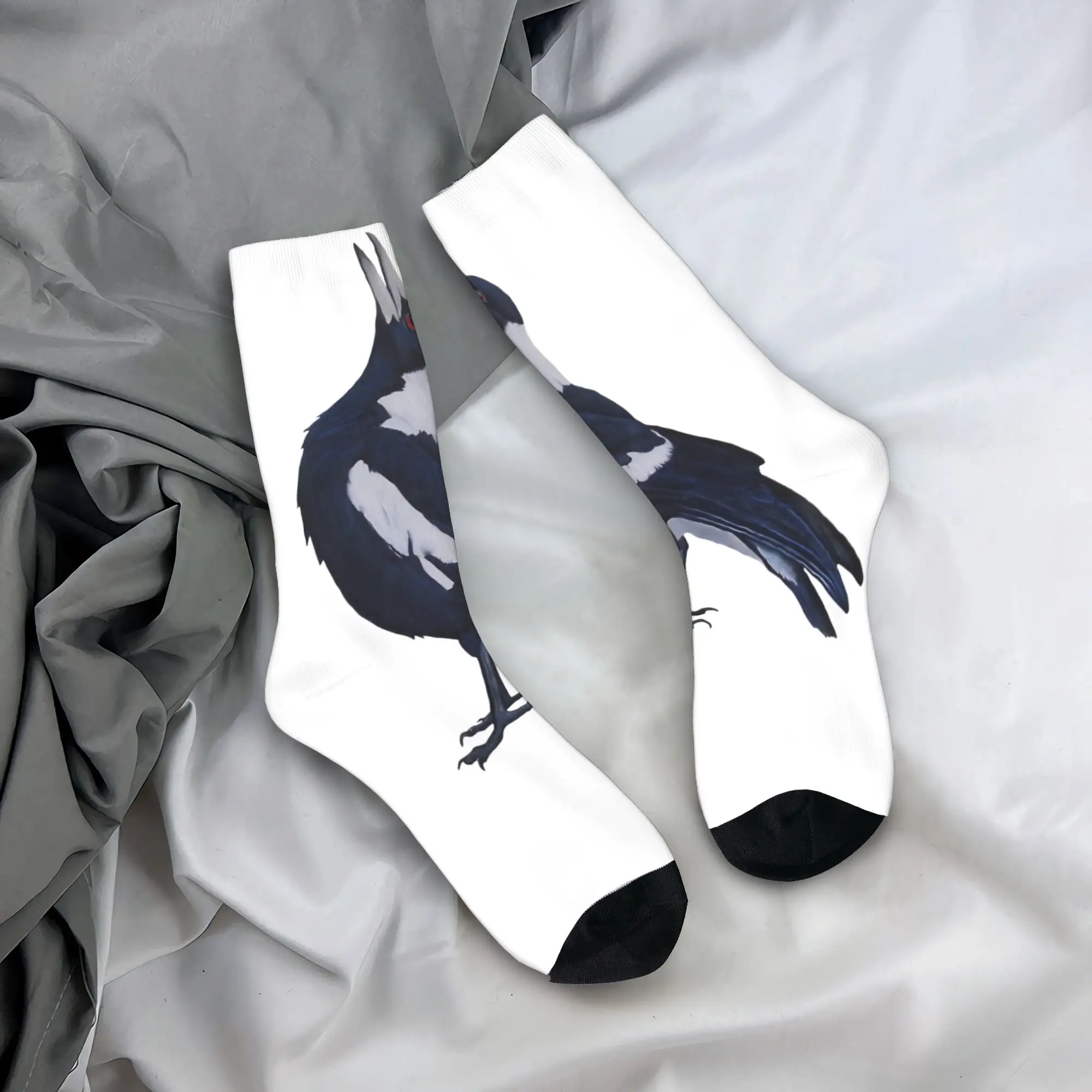 Voted number 1 Australian Magpie Stockings Unisex Men Socks High Quality Novelty Socks Winter Non-Slip Pattern Socks Gift
Voted number 1 Australian Magpie Stockings Unisex Men Socks High Quality Novelty Socks Winter Non-Slip Pattern Socks Gift
