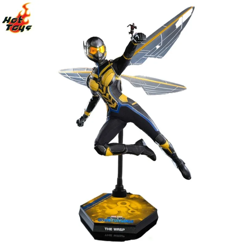 Новые оригинальные горячие игрушки Marvel THE WASP MMS691 Фигурки Коллекция игрушек и подарков 
Новые оригинальные горячие игрушки Marvel THE WASP MMS691 Фигурки Коллекция игрушек и подарков