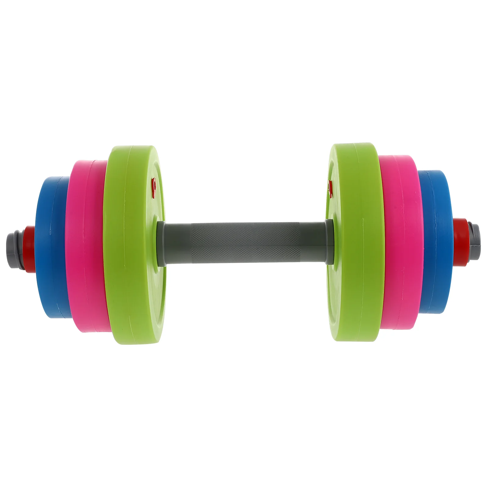 Dumbbel Adjustable Dumbbell Kids Training Barbell Fitness Funny Toy Equipment Adorable Kindergarten
Dumbbel Adjustable Dumbbell Kids Training Barbell Fitness Funny Toy Equipment Adorable Kindergarten