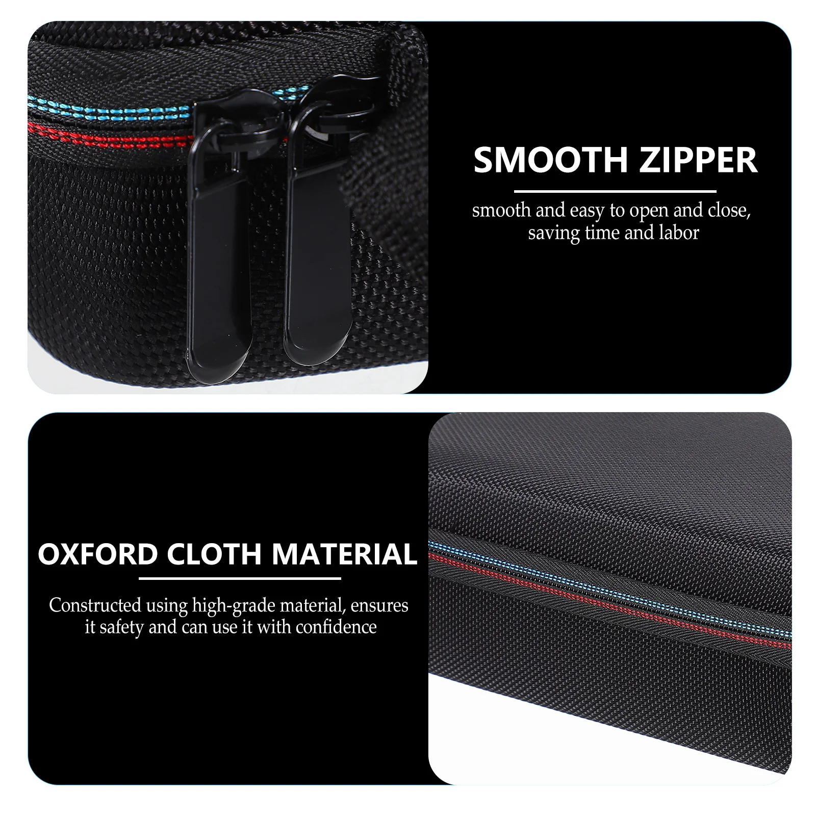 Controller Storage Box Eva Pressure-Proof Shockproof Portable Lightweight Zipper Closure Cold Equipment Accessories Organizer
Controller Storage Box Eva Pressure-Proof Shockproof Portable Lightweight Zipper Closure Cold Equipment Accessories Organizer