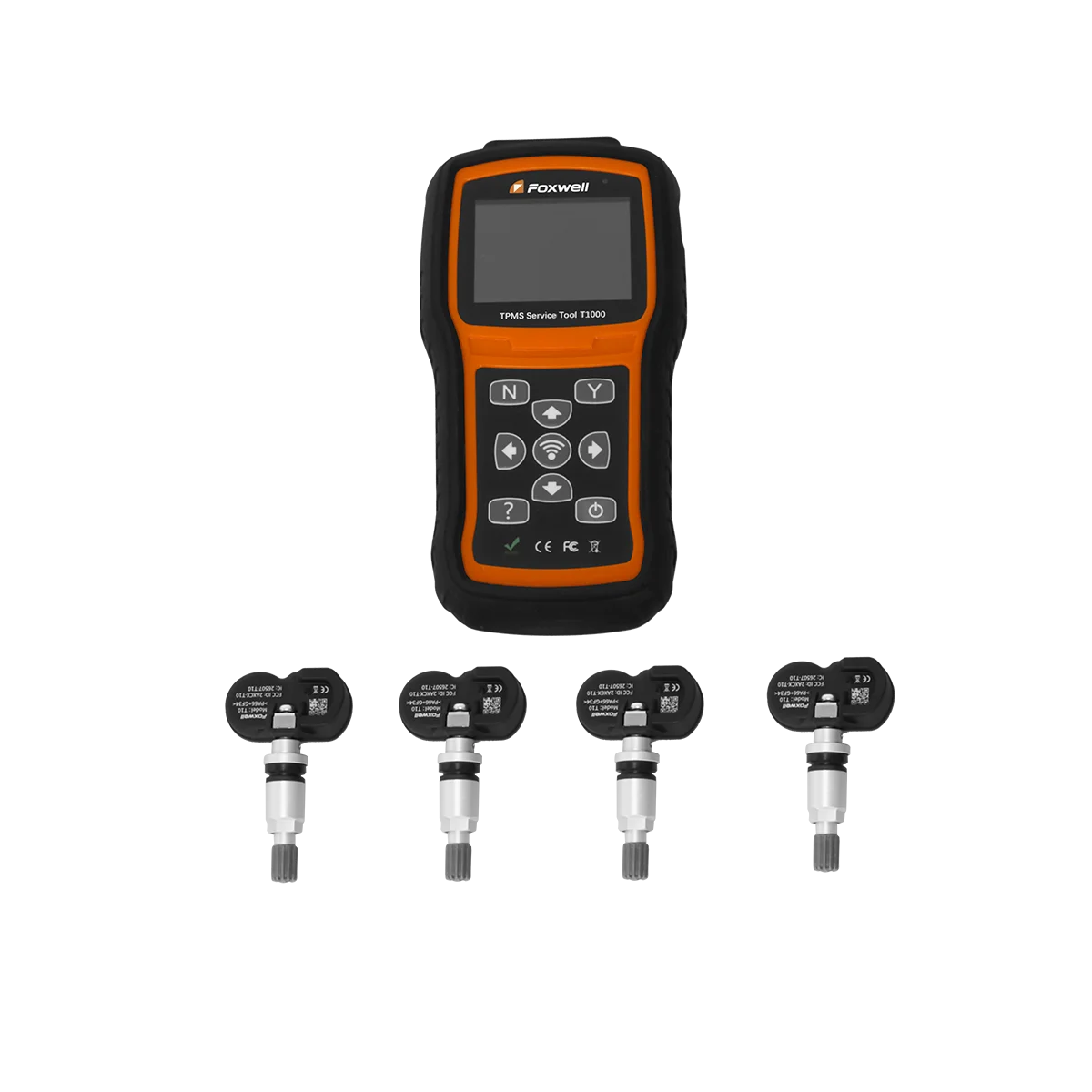 Foxwell T1000 Профессиональный инструмент для программирования TPMS Инструкция датчика Активация Система контроля давления в шинах
Foxwell T1000 Профессиональный инструмент для программирования TPMS Инструкция датчика Активация Система контроля давления в шинах