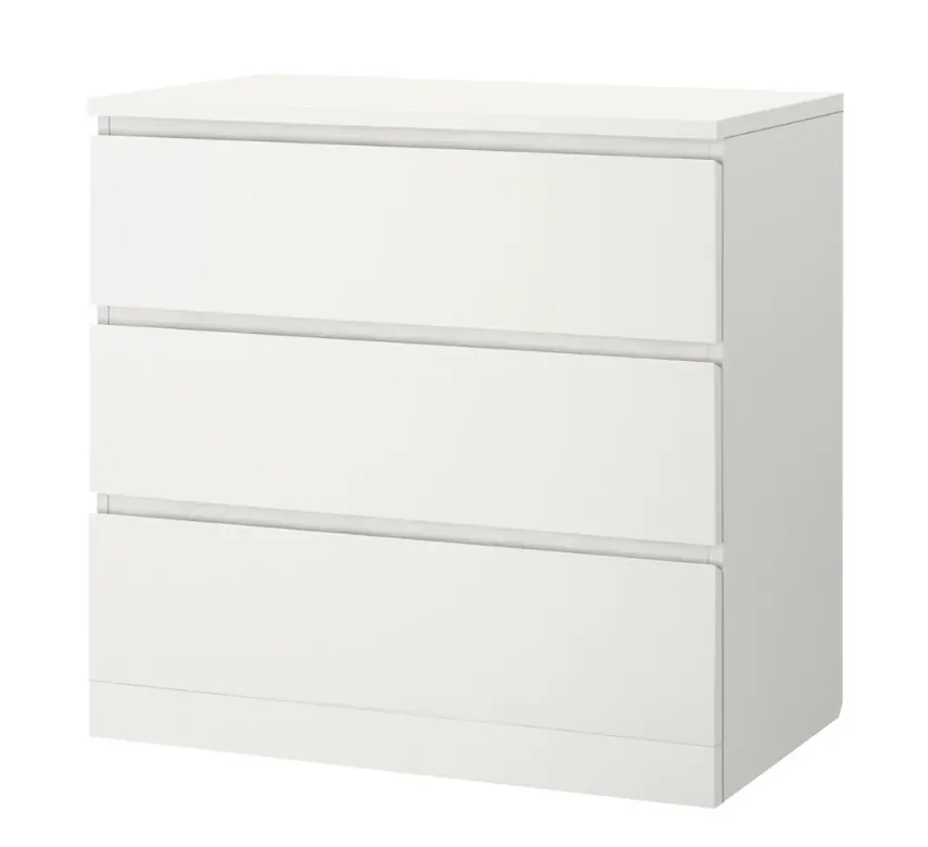 Wholesale Price Simple Design 3-Drawer Manufactured Wood Nightstand Bedroom Cabinet Factory Price Bedside Table
Wholesale Price Simple Design 3-Drawer Manufactured Wood Nightstand Bedroom Cabinet Factory Price Bedside Table