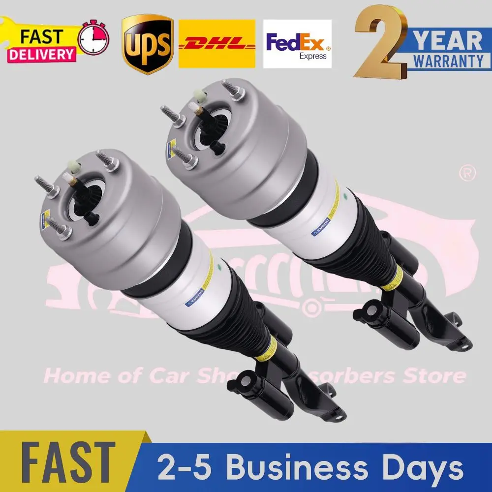 Pair Front Air Shock struts For Mercedes Benz W253 C253 GLC Coupe GLC300 GLC350 GLC43 GLC63 AMG 4Matic2016-2022 A2533207200
Pair Front Air Shock struts For Mercedes Benz W253 C253 GLC Coupe GLC300 GLC350 GLC43 GLC63 AMG 4Matic2016-2022 A2533207200