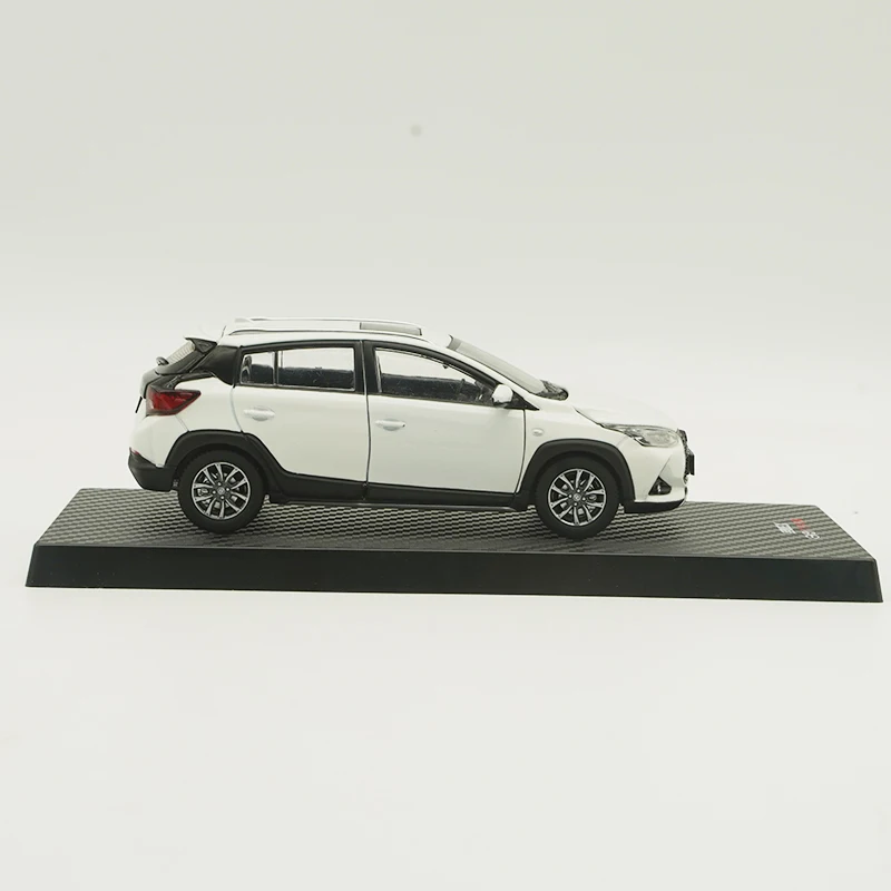 1:30 GAC Toyota Dazzling X Car Model, Yaris L Can Open The Door and Open The Lid Alloy Car Model
1:30 GAC Toyota Dazzling X Car Model, Yaris L Can Open The Door and Open The Lid Alloy Car Model