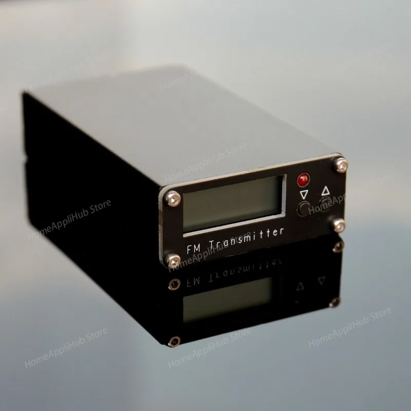 Direct Shot 2km FM Transmitter Digital Display 0.5W 500mW Stereo 76-108M English Listening
Direct Shot 2km FM Transmitter Digital Display 0.5W 500mW Stereo 76-108M English Listening
