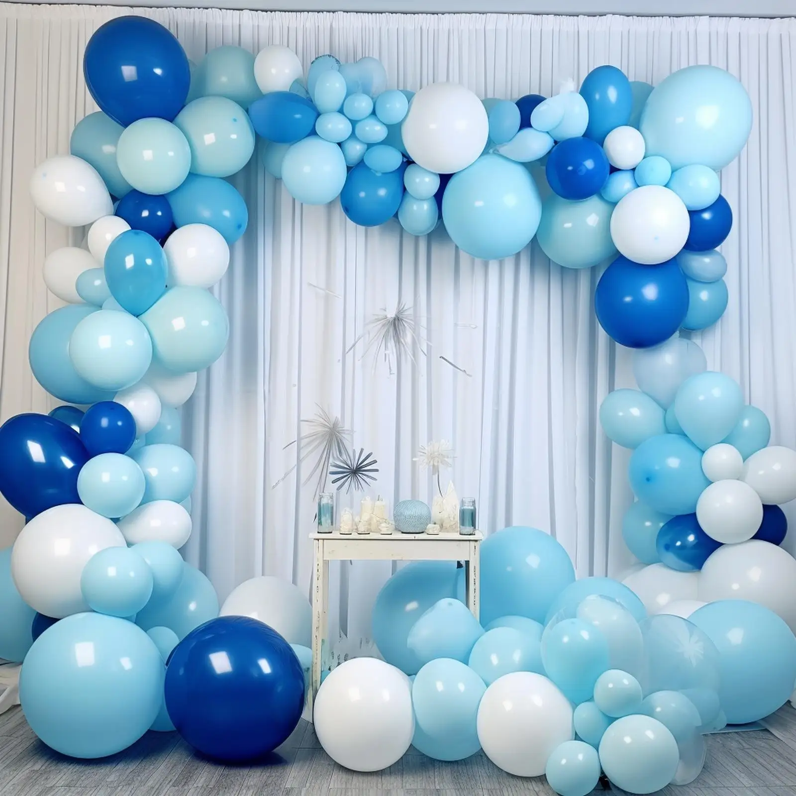 64pcs Set For Birthday Party Birthday Balloons Streamers Decorations Latex Balloon Hanging Swirls Streamers Party Decorations
64pcs Set For Birthday Party Birthday Balloons Streamers Decorations Latex Balloon Hanging Swirls Streamers Party Decorations
