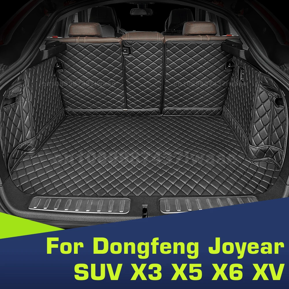For Dongfeng Joyear SUV X3 X5 X6 XV Auto Full Coverage Trunk Mat Car Protective Pad Cargo Liner Interior Accessories
For Dongfeng Joyear SUV X3 X5 X6 XV Auto Full Coverage Trunk Mat Car Protective Pad Cargo Liner Interior Accessories