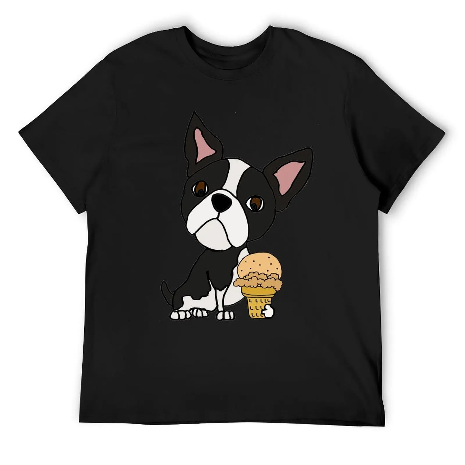 Funny Boston Terrier Dog eating Ice Cream T-Shirt tshirts personalised boys whites anime shirt fashion shirts mens t shirts pack
Funny Boston Terrier Dog eating Ice Cream T-Shirt tshirts personalised boys whites anime shirt fashion shirts mens t shirts pack