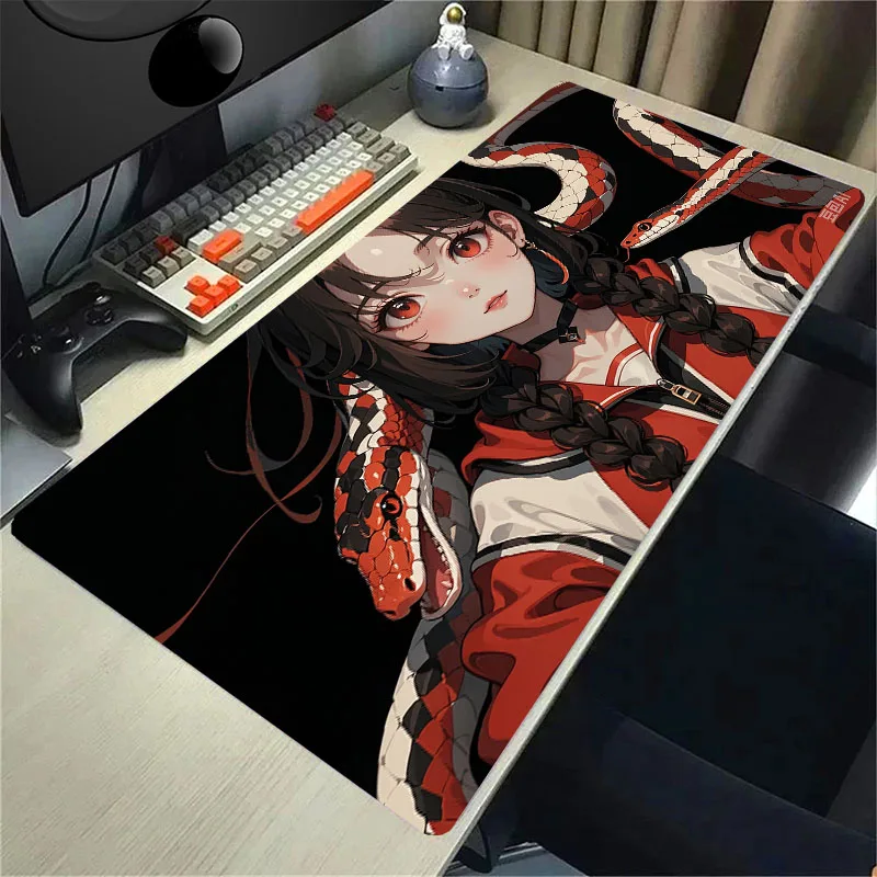 High-end luxury computer peripheral accessories super large mouse pad game player game player mini computer accessories desk mat
High-end luxury computer peripheral accessories super large mouse pad game player game player mini computer accessories desk mat