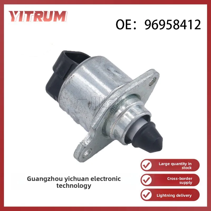 Клапан регулирования холостого хода Hitachi M300 96958412, замена клапана ISC для двигателя Hitachi
Клапан регулирования холостого хода Hitachi M300 96958412, замена клапана ISC для двигателя Hitachi