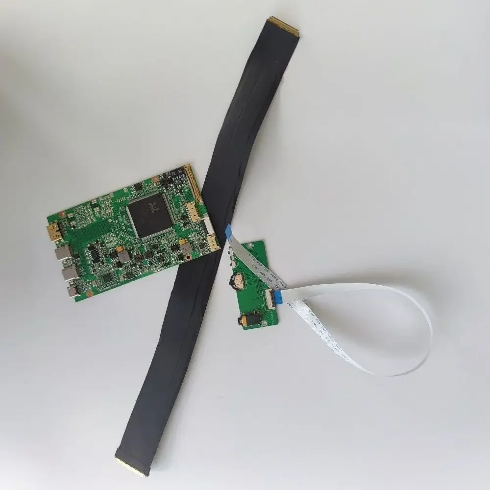 Комплект для LQ156D1JW04 15,6 дюйма 3840x2160 40-контактный HDMI-совместимый тип-C Micro USB EDP экранная панель 4K ЖК-дисплей светодиодная плата контроллера
Комплект для LQ156D1JW04 15,6 дюйма 3840x2160 40-контактный HDMI-совместимый тип-C Micro USB EDP экранная панель 4K ЖК-дисплей светодиодная плата контроллера