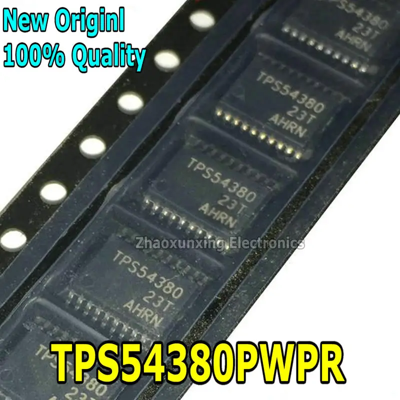 5~10PCS New TPS54380PWPR TPS54380 TPS54380PWP HTSSOP-20 Chipset
5~10PCS New TPS54380PWPR TPS54380 TPS54380PWP HTSSOP-20 Chipset