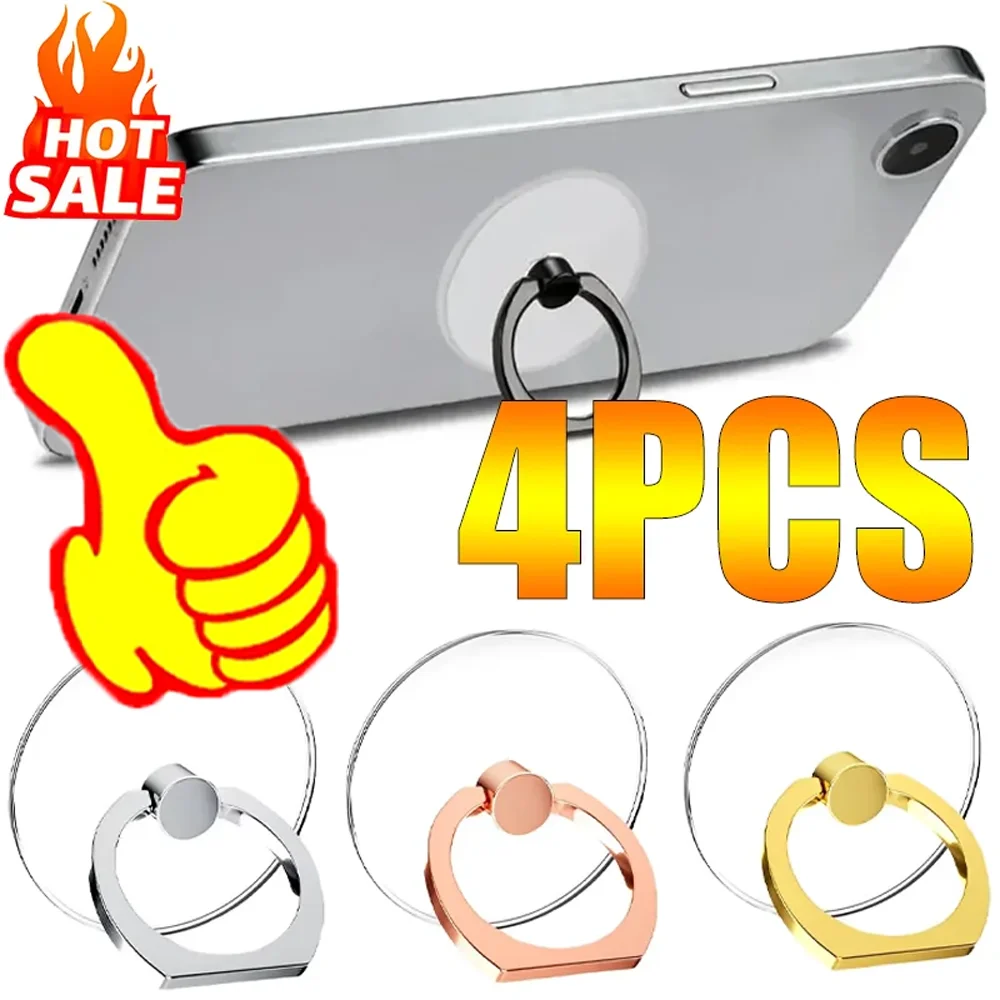 Transparent Mobile Phone Ring Holder Stand Multifunctional 360° Rotation Finger Grip Phone Stands Auto Interior Accessories
Transparent Mobile Phone Ring Holder Stand Multifunctional 360° Rotation Finger Grip Phone Stands Auto Interior Accessories