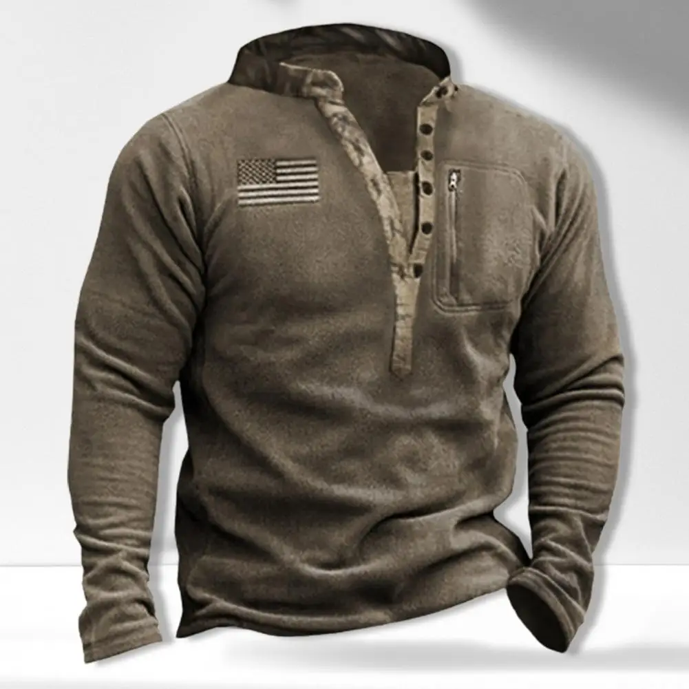 National Flag Men Sweatshirt Retro American Style V Neck Zipper Fleece Sweatshirt Casual Training Hoodie Sports Sweatshirt
National Flag Men Sweatshirt Retro American Style V Neck Zipper Fleece Sweatshirt Casual Training Hoodie Sports Sweatshirt