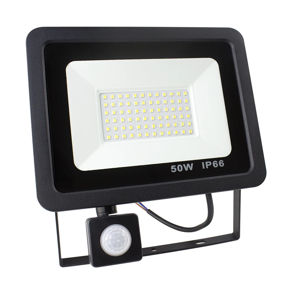220V LED Floodlights With Motion Sensor 150W 100W 50W 30W 20W Waterproof Outdoor Led Spotlight Garden Garage Street Wall Lamp
220V LED Floodlights With Motion Sensor 150W 100W 50W 30W 20W Waterproof Outdoor Led Spotlight Garden Garage Street Wall Lamp