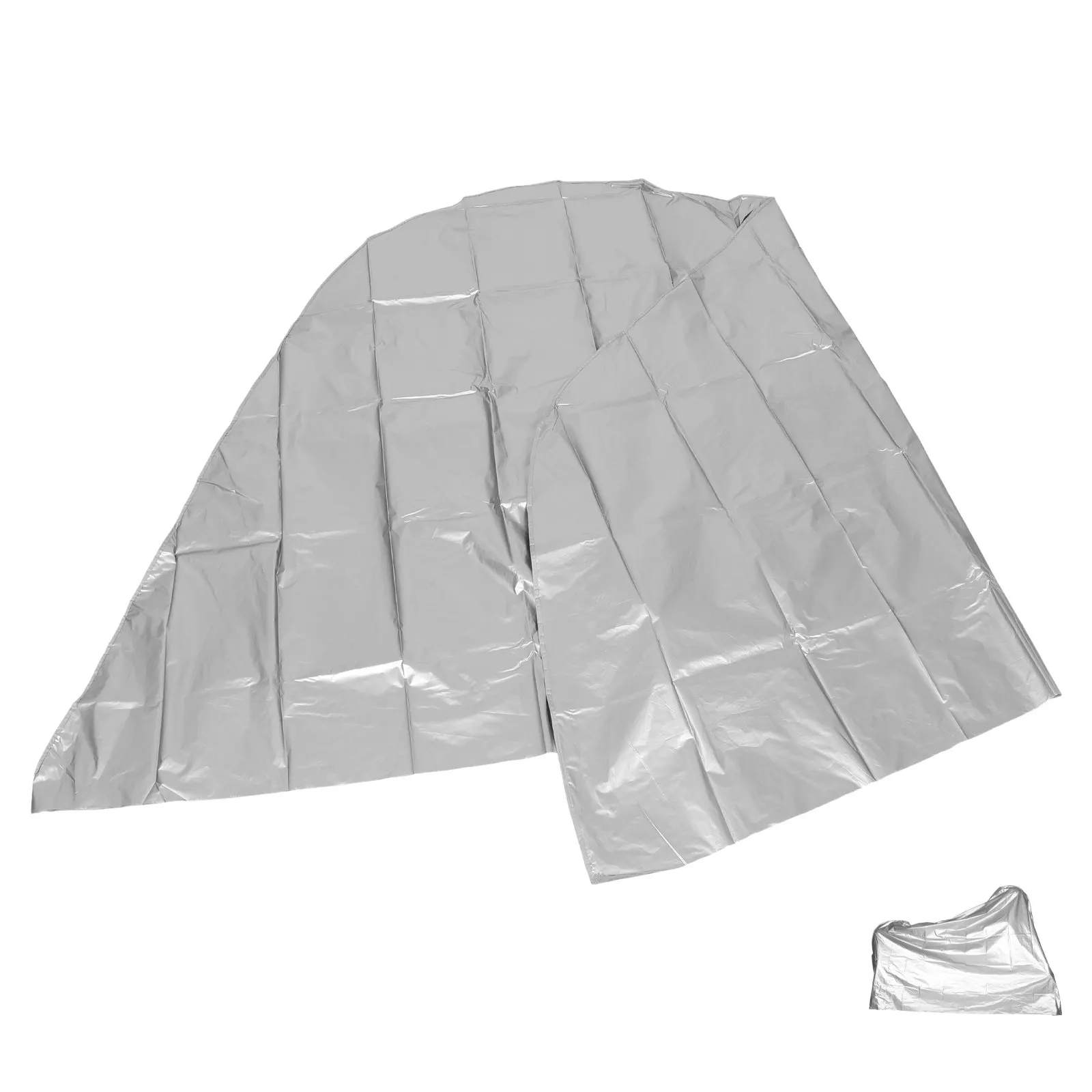 Heavy Duty Oxford Fabric Motorcycle Cover Waterproof Sunproof Full Coverage Outdoor Bike Protector for Motorcycles Bicycles
Heavy Duty Oxford Fabric Motorcycle Cover Waterproof Sunproof Full Coverage Outdoor Bike Protector for Motorcycles Bicycles
