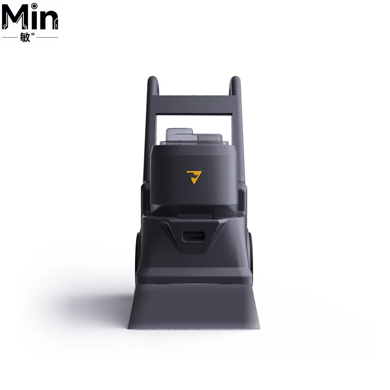Commercial Heavy-Duty Walk Behind Carpet Cleaner, Industrial Vacuum Machine for Carpets
Commercial Heavy-Duty Walk Behind Carpet Cleaner, Industrial Vacuum Machine for Carpets