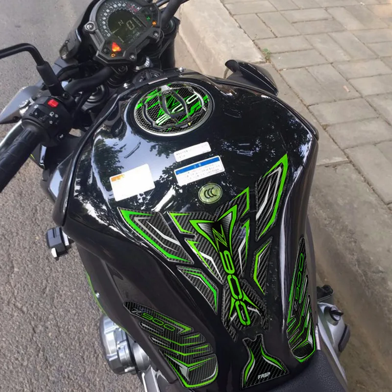 For KAWASAKI Z900 Motorcycle Fuel Tank Pad Carbon Fiber Non-Slip Decorative Decal Sticker Motorcycle personality decoration
For KAWASAKI Z900 Motorcycle Fuel Tank Pad Carbon Fiber Non-Slip Decorative Decal Sticker Motorcycle personality decoration