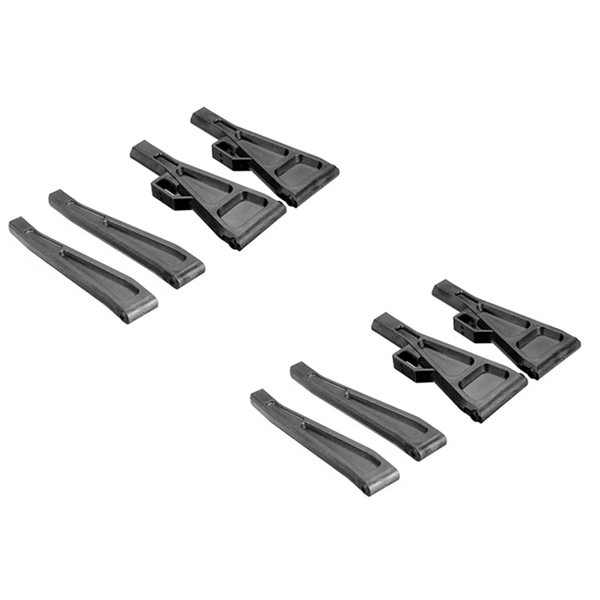 8 шт. Верхняя и нижняя подвеска EA1001 EA1002 для JLB Racing CHEETAH 11101 21101 J3 Speed 1/10 RC автомобильные запасные части
8 шт. Верхняя и нижняя подвеска EA1001 EA1002 для JLB Racing CHEETAH 11101 21101 J3 Speed 1/10 RC автомобильные запасные части