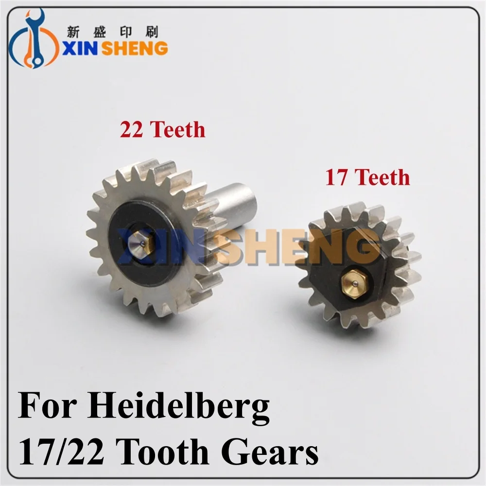 High Quality Water Gear Shaft For Heidelberg SM102 CD102 SM74 Printing Machine 71.030.229 71.030.234 71.030.235 71.030.236
High Quality Water Gear Shaft For Heidelberg SM102 CD102 SM74 Printing Machine 71.030.229 71.030.234 71.030.235 71.030.236